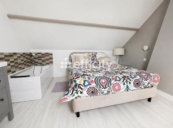 Maison 4 pièces - 66 m²