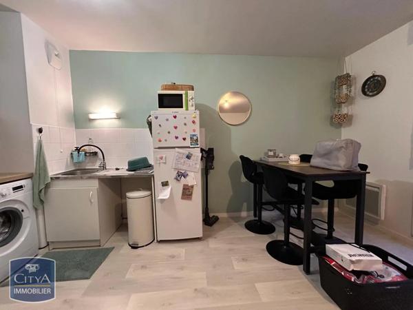 Appartement à louer 2 pièces 42.3m² Le Mans (72100)
