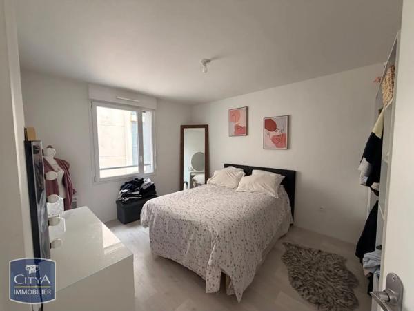 Appartement à louer 2 pièces 42.3m² Le Mans (72100)
