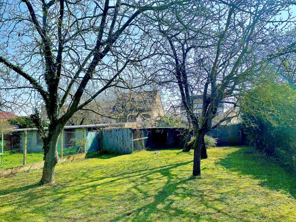 Maison avec un belle espace de vie