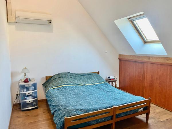 Maison avec un belle espace de vie