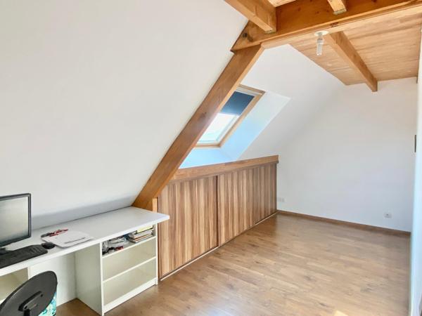 Maison avec un belle espace de vie