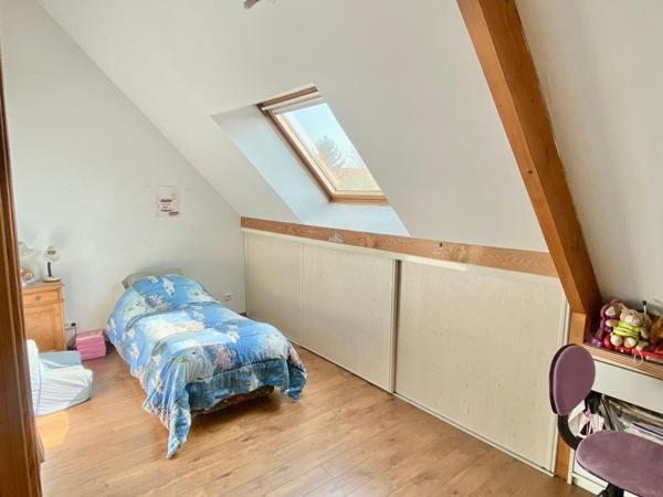 Maison avec un belle espace de vie