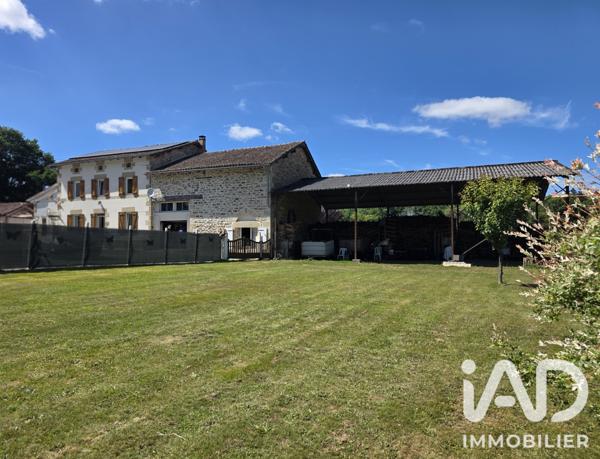 Maison à vendre 10 pièces 210 m² Thouron
