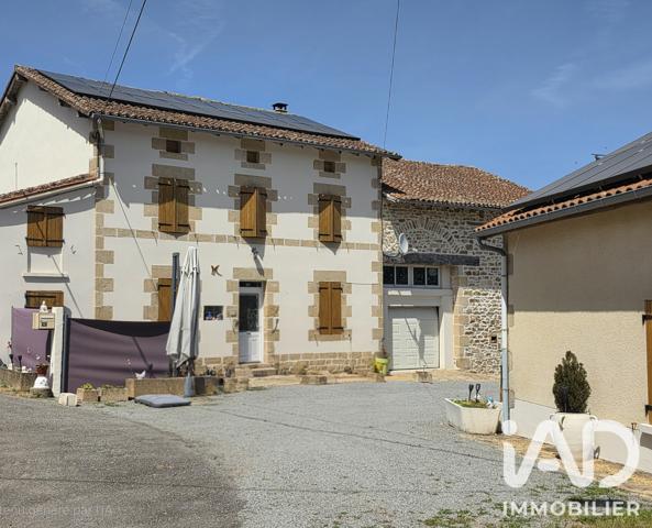 Maison à vendre 10 pièces 210 m² Thouron