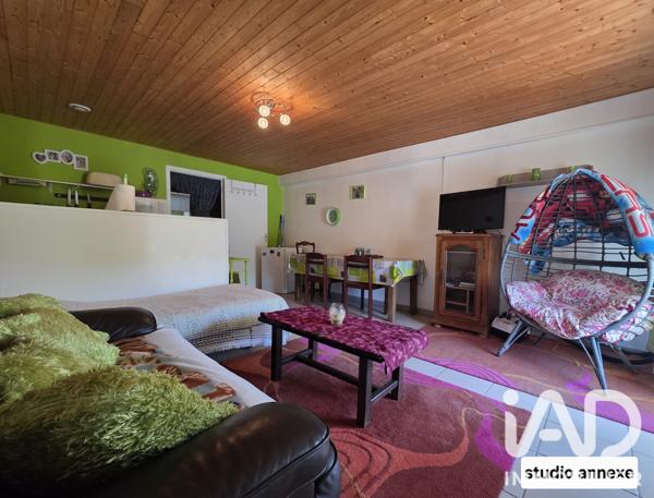 Maison à vendre 10 pièces 210 m² Thouron