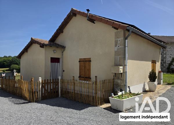 Maison à vendre 10 pièces 210 m² Thouron