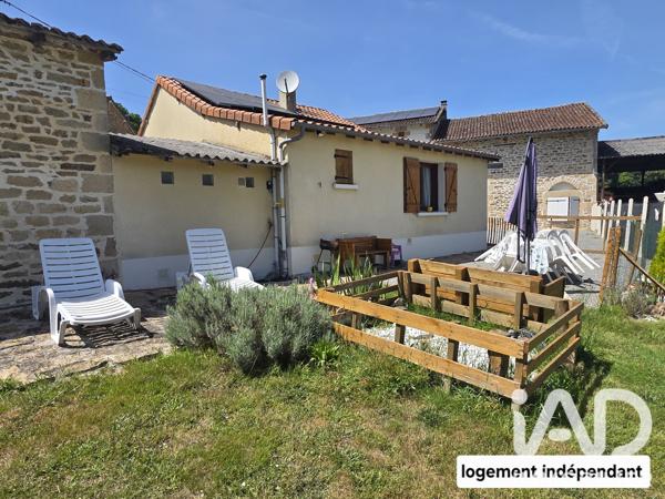 Maison à vendre 10 pièces 210 m² Thouron