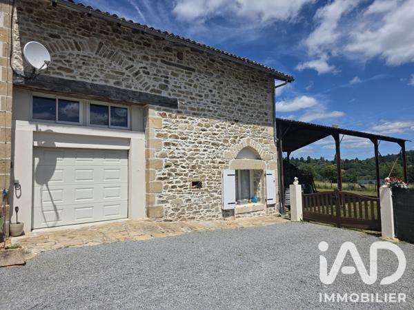 Maison à vendre 10 pièces 210 m² Thouron