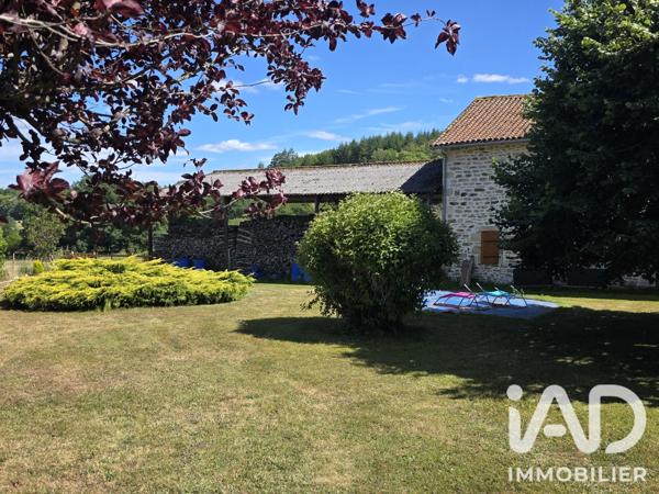 Maison à vendre 10 pièces 210 m² Thouron