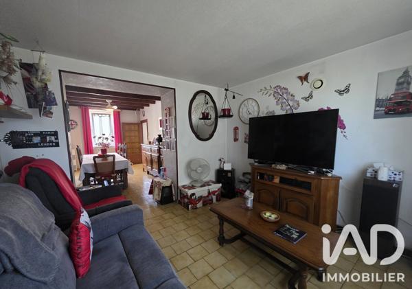 Maison à vendre 10 pièces 210 m² Thouron