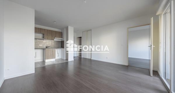 À vendre Appartement 2 pièces 44 m² - Lormont 33310