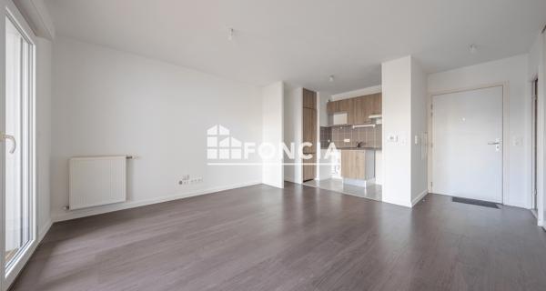 À vendre Appartement 2 pièces 44 m² - Lormont 33310