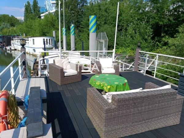 Logement pouvant se tranformer en "open space"