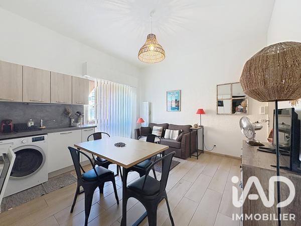 Appartement à vendre 2 pièces 30,65 m² Arcachon
