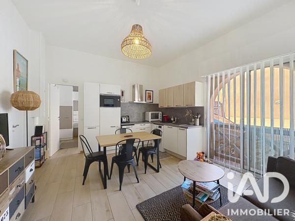 Appartement à vendre 2 pièces 30,65 m² Arcachon