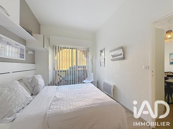 Appartement à vendre 2 pièces 30,65 m² Arcachon
