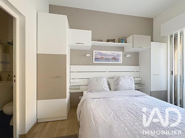 Appartement à vendre 2 pièces 30,65 m² Arcachon