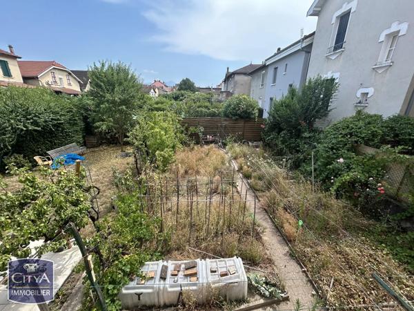Maison à vendre 8 pièces 109.63m² Grenoble (38100)