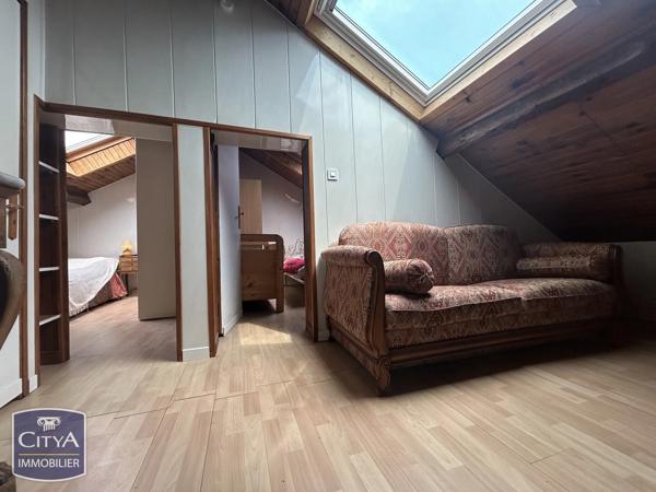 Maison à vendre 8 pièces 109.63m² Grenoble (38100)