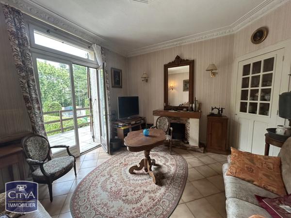Maison à vendre 8 pièces 109.63m² Grenoble (38100)