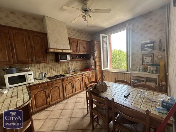 Maison à vendre 8 pièces 109.63m² Grenoble (38100)