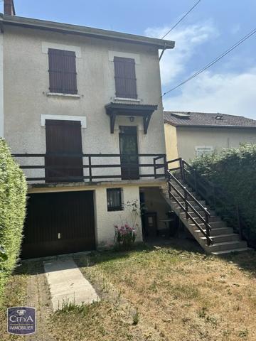 Maison à vendre 8 pièces 109.63m² Grenoble (38100)