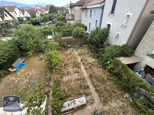 Maison à vendre 8 pièces 109.63m² Grenoble (38100)
