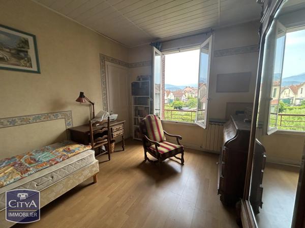 Maison à vendre 8 pièces 109.63m² Grenoble (38100)