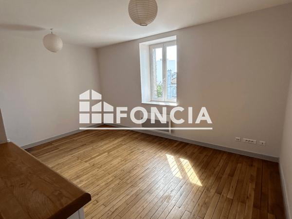 Location Appartement 2 pièces 37.24 m² - 27-31 PASSAGE LAVOISIER Limoges 87000