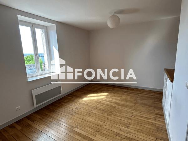 Location Appartement 2 pièces 37.24 m² - 27-31 PASSAGE LAVOISIER Limoges 87000