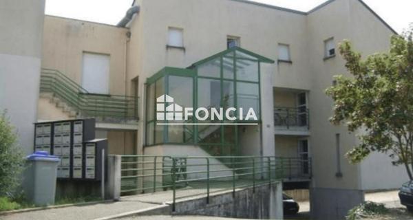 Location Studio 15.3 m² - Le Mans 72000