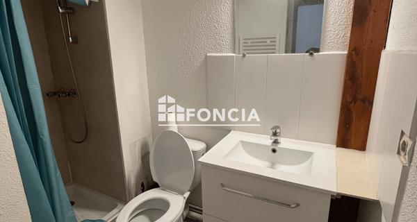 Location Studio 15.3 m² - Le Mans 72000