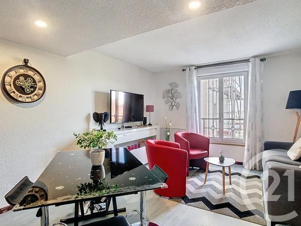 Appartement F4 à vendre  4 pièces - 51,52 m2 ARZON - 56