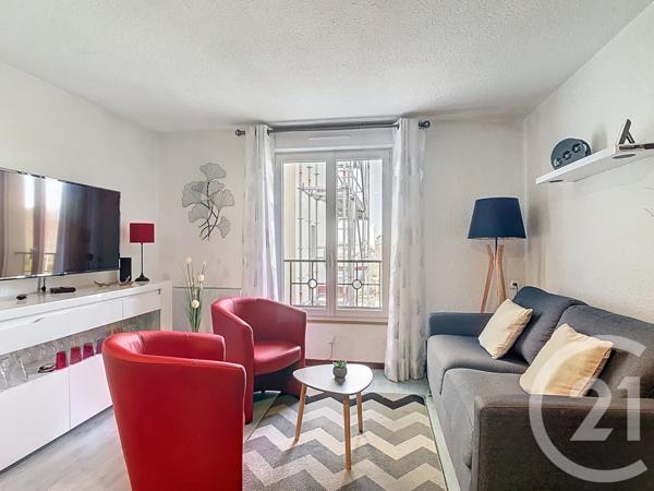 Appartement F4 à vendre  4 pièces - 51,52 m2 ARZON - 56