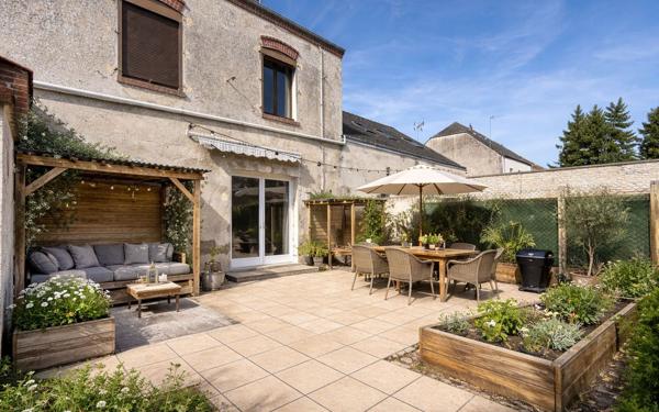 Maison à vendre