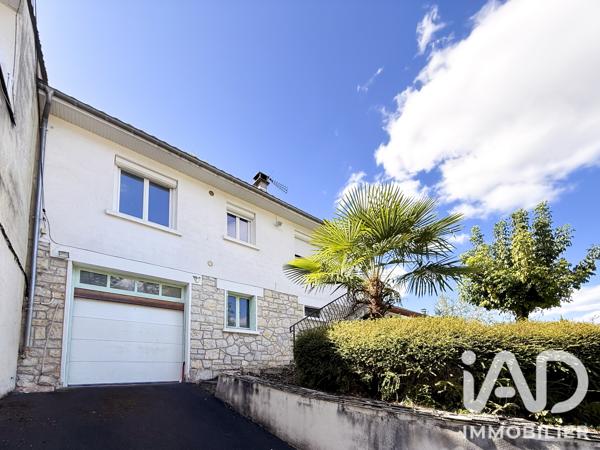 Maison à vendre 4 pièces 75 m² Brive-la-Gaillarde