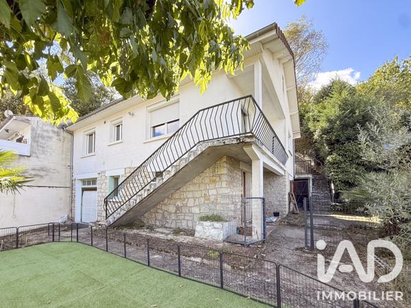 Maison à vendre 4 pièces 75 m² Brive-la-Gaillarde