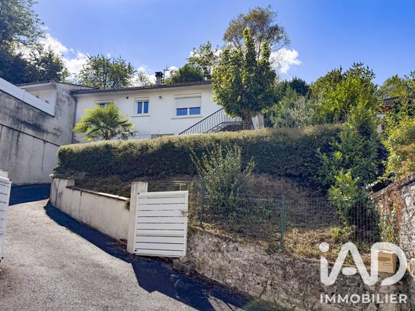 Maison à vendre 4 pièces 75 m² Brive-la-Gaillarde