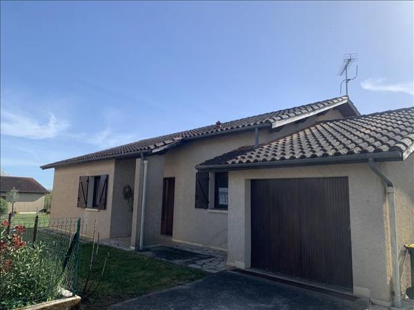 Maison à louer |  FLEURANCE |  4 pièces | 104 m²