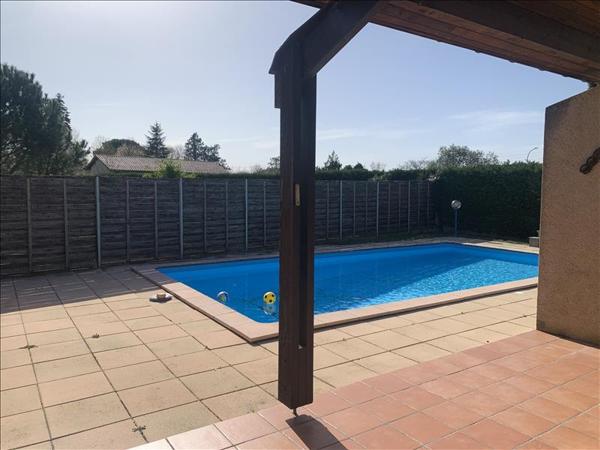 Maison à louer |  FLEURANCE |  4 pièces | 104 m²