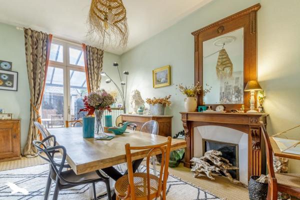 Maison à vendre |                                       Châteauroux |                                        5 pièces  |  153 m²