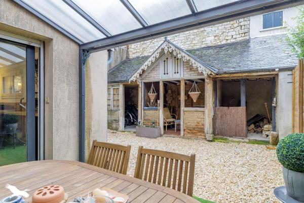 Maison à vendre |                                       Châteauroux |                                        5 pièces  |  153 m²
