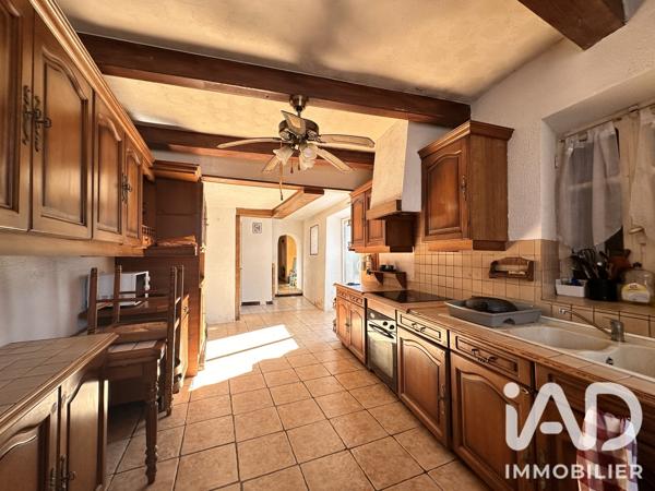 Maison à vendre 8 pièces 236 m² Limalonges