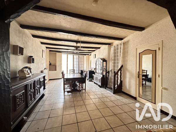 Maison à vendre 8 pièces 236 m² Limalonges