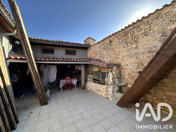 Maison à vendre 8 pièces 236 m² Limalonges