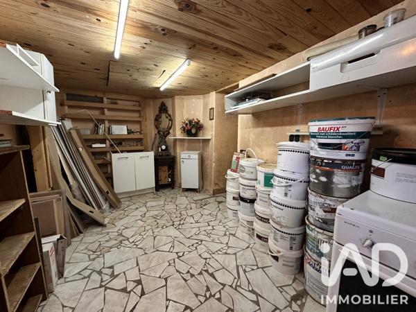 Maison à vendre 8 pièces 236 m² Limalonges
