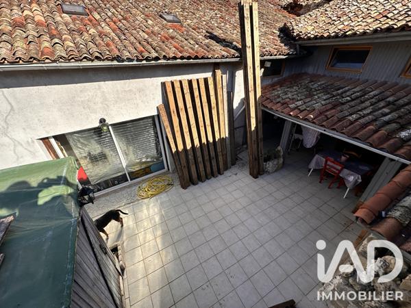 Maison à vendre 8 pièces 236 m² Limalonges