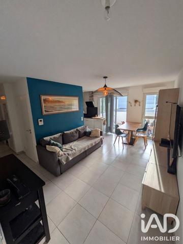 Appartement à vendre 3 pièces 56 m² Boucau