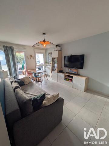 Appartement à vendre 3 pièces 56 m² Boucau